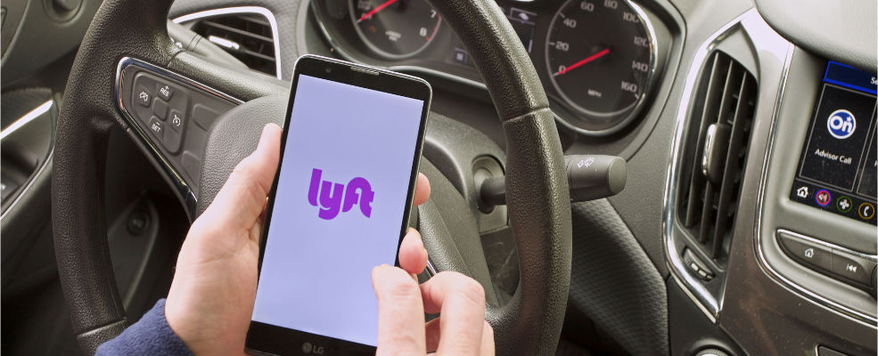 Role of Dash Cams Proving Fault in NJ Uber Lyft Accidents